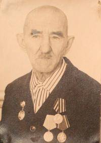 Гайсин Аюп Гайсинович Гайсин Аюп Гайсинович